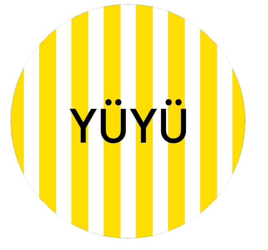 YÜYÜ, l'amulette parfaitement imparfaite
